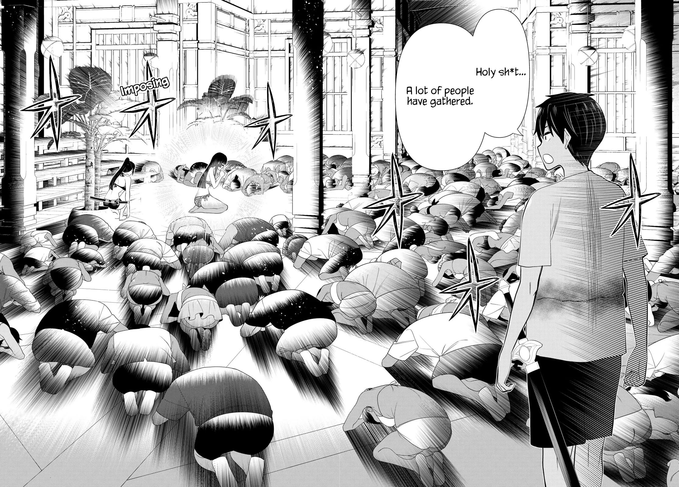 Jikan Teishi Yuusha chapter 34 page 21