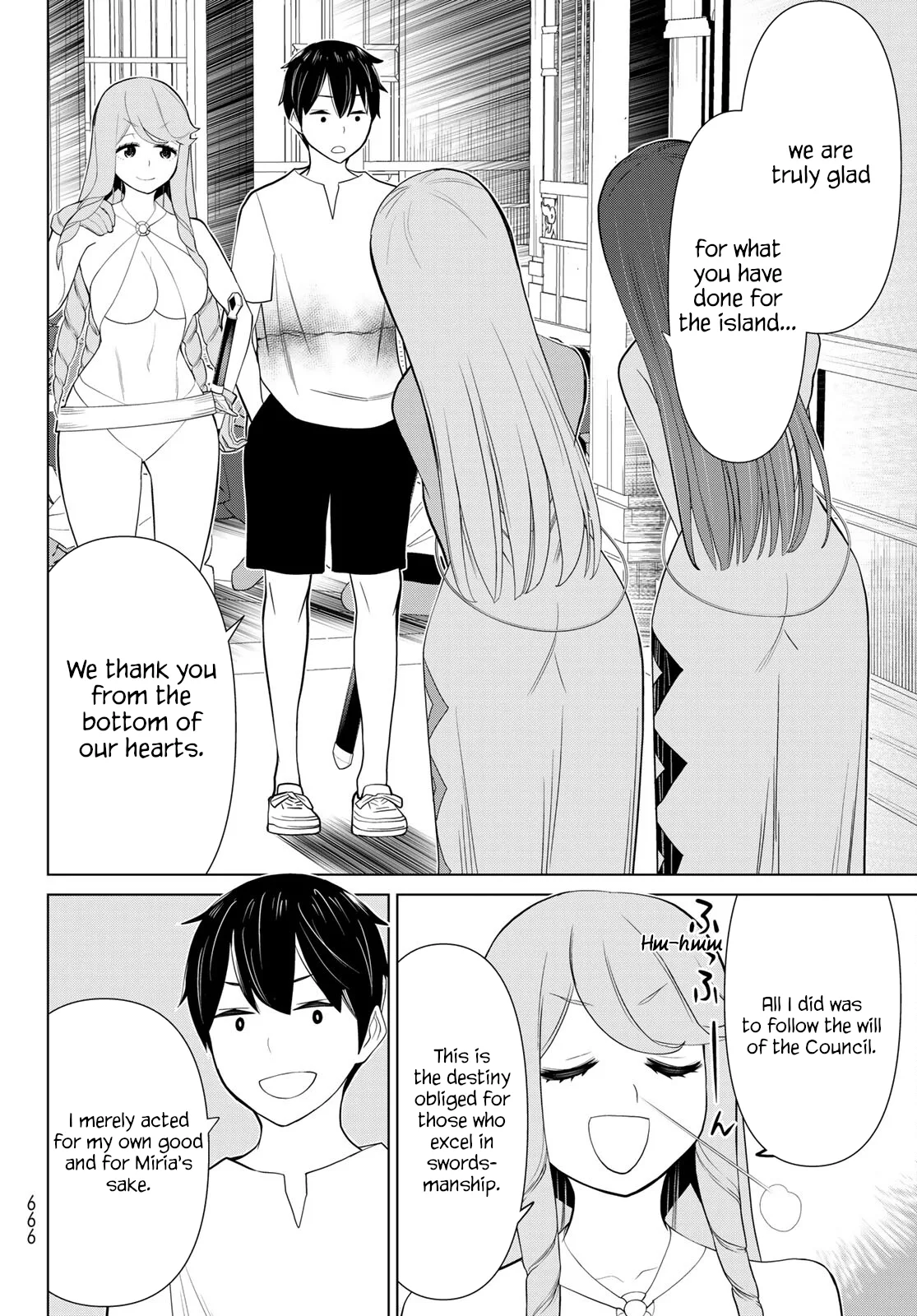 Jikan Teishi Yuusha chapter 34 page 24