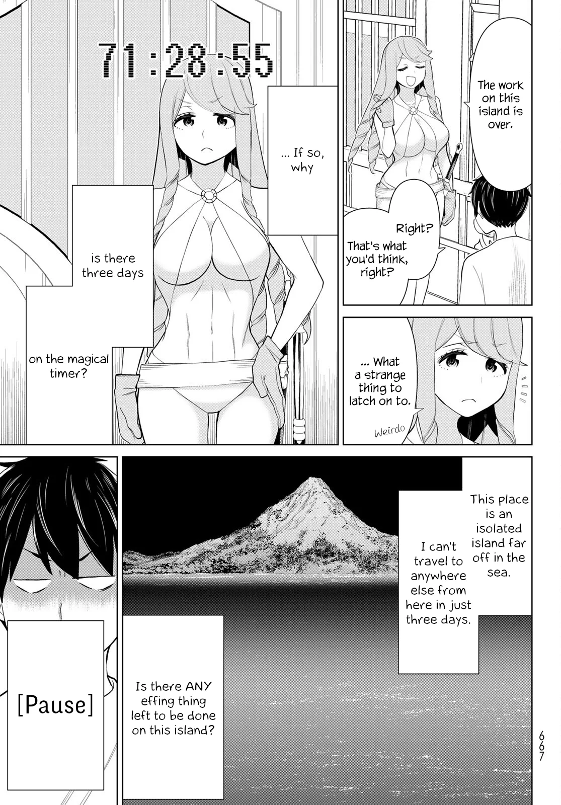 Jikan Teishi Yuusha chapter 34 page 25