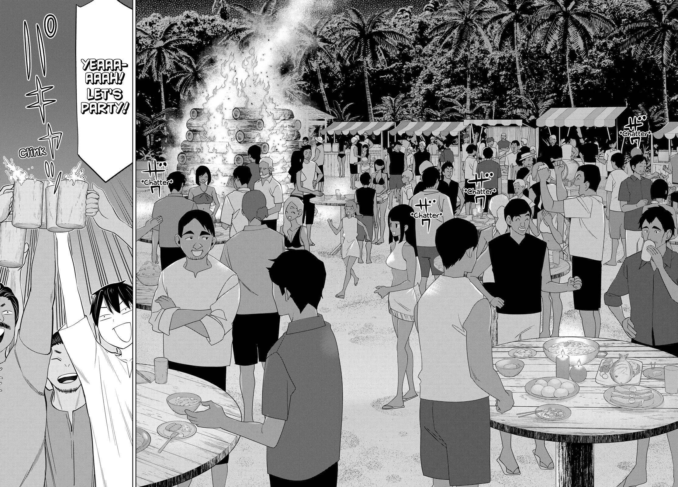 Jikan Teishi Yuusha chapter 34 page 29