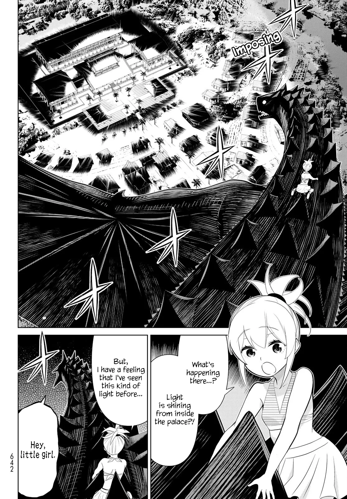 Jikan Teishi Yuusha chapter 34 page 3
