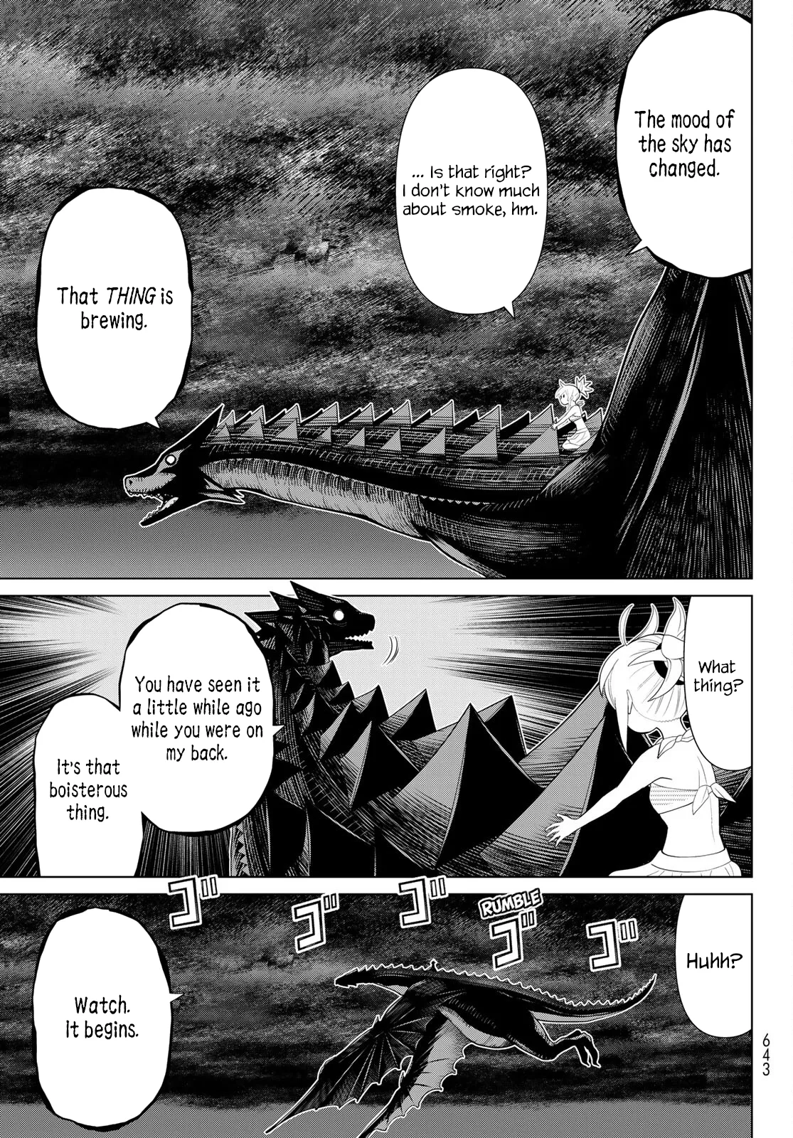 Jikan Teishi Yuusha chapter 34 page 4