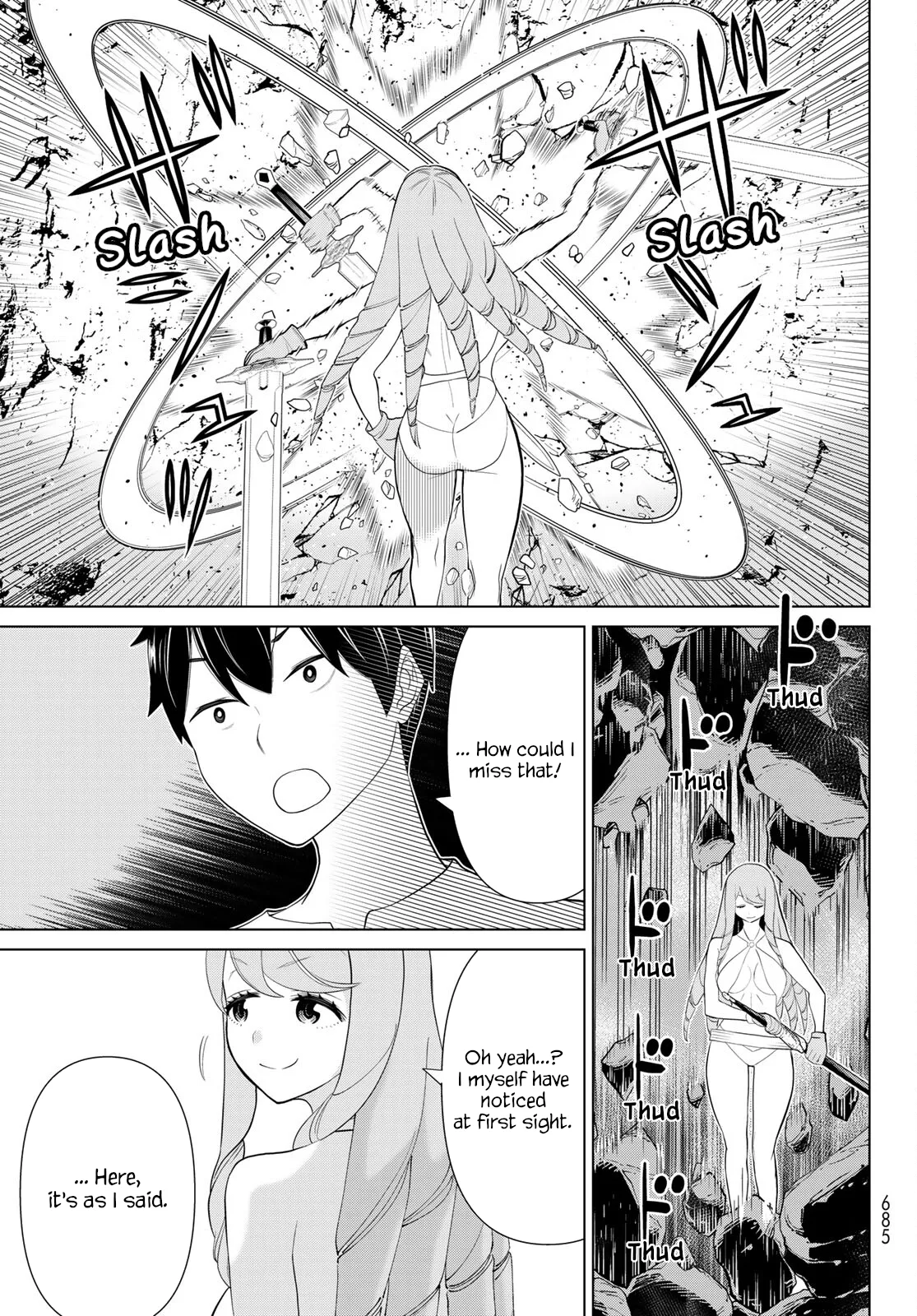 Jikan Teishi Yuusha chapter 34 page 40