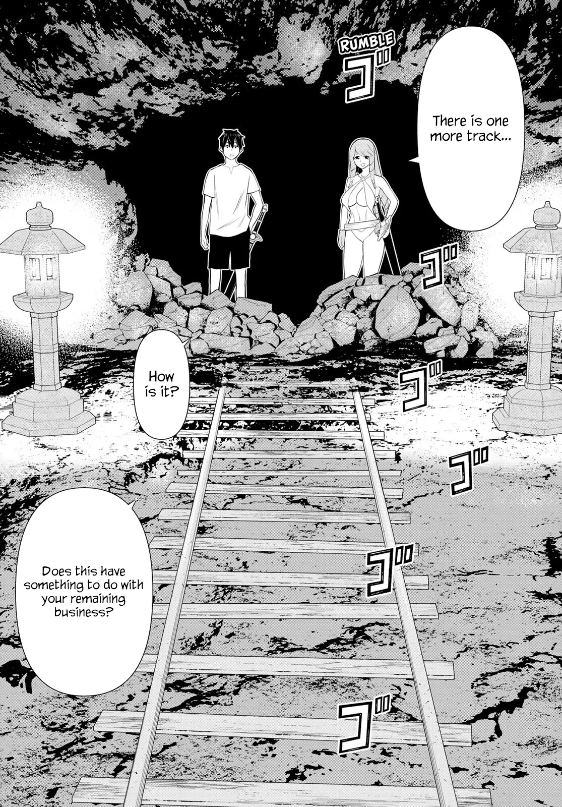 Jikan Teishi Yuusha chapter 34 page 41