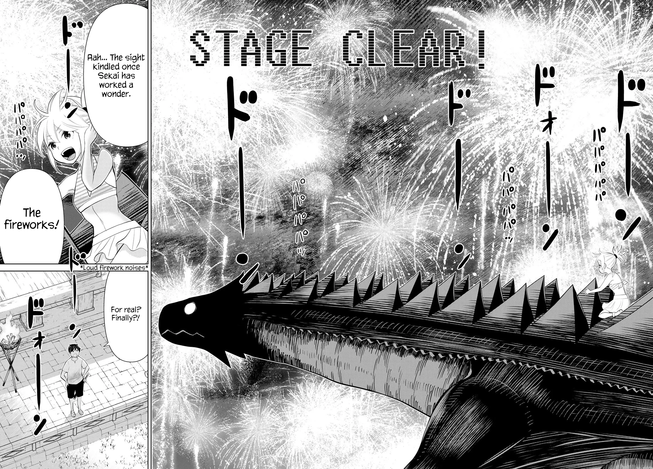 Jikan Teishi Yuusha chapter 34 page 5