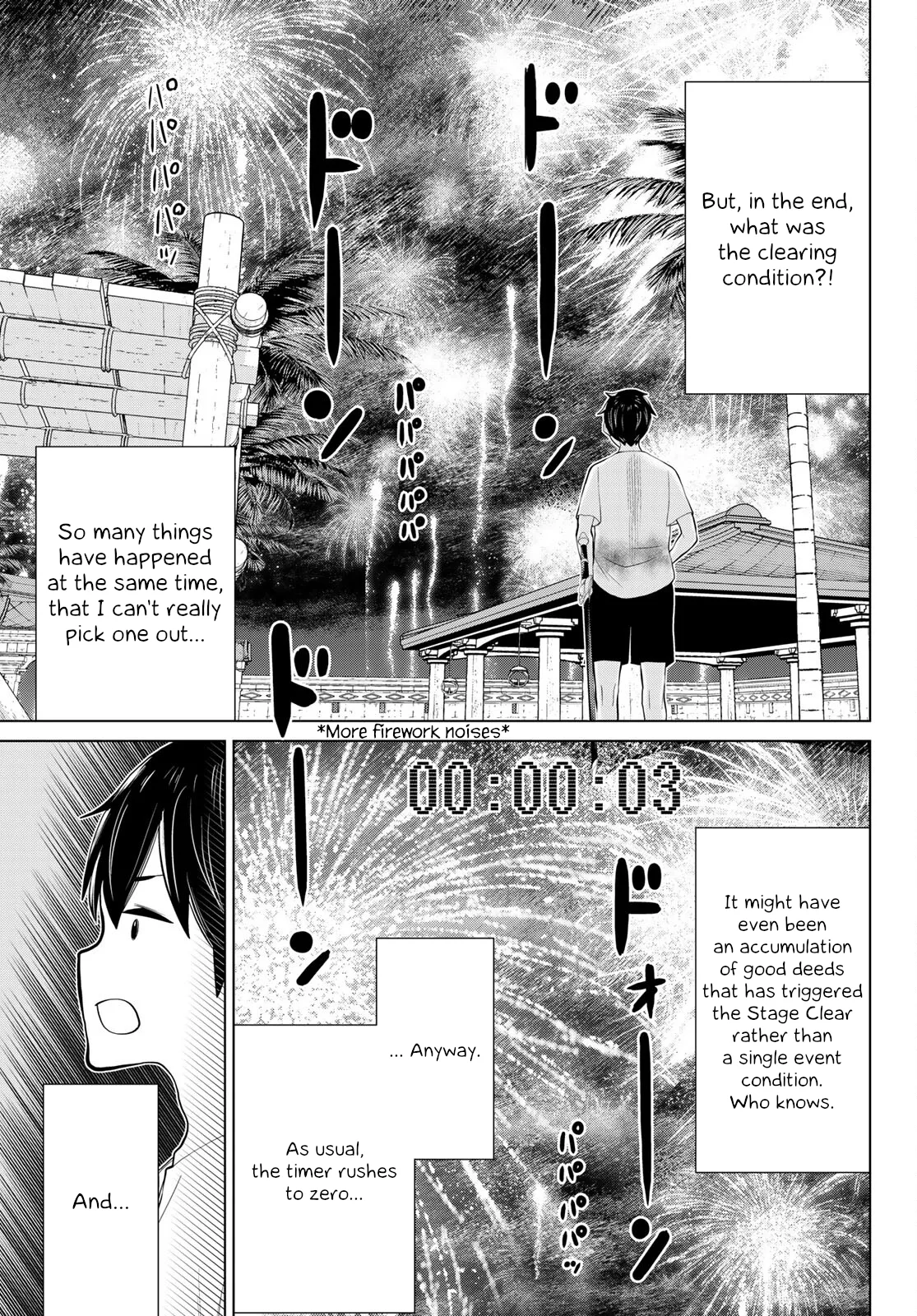 Jikan Teishi Yuusha chapter 34 page 6