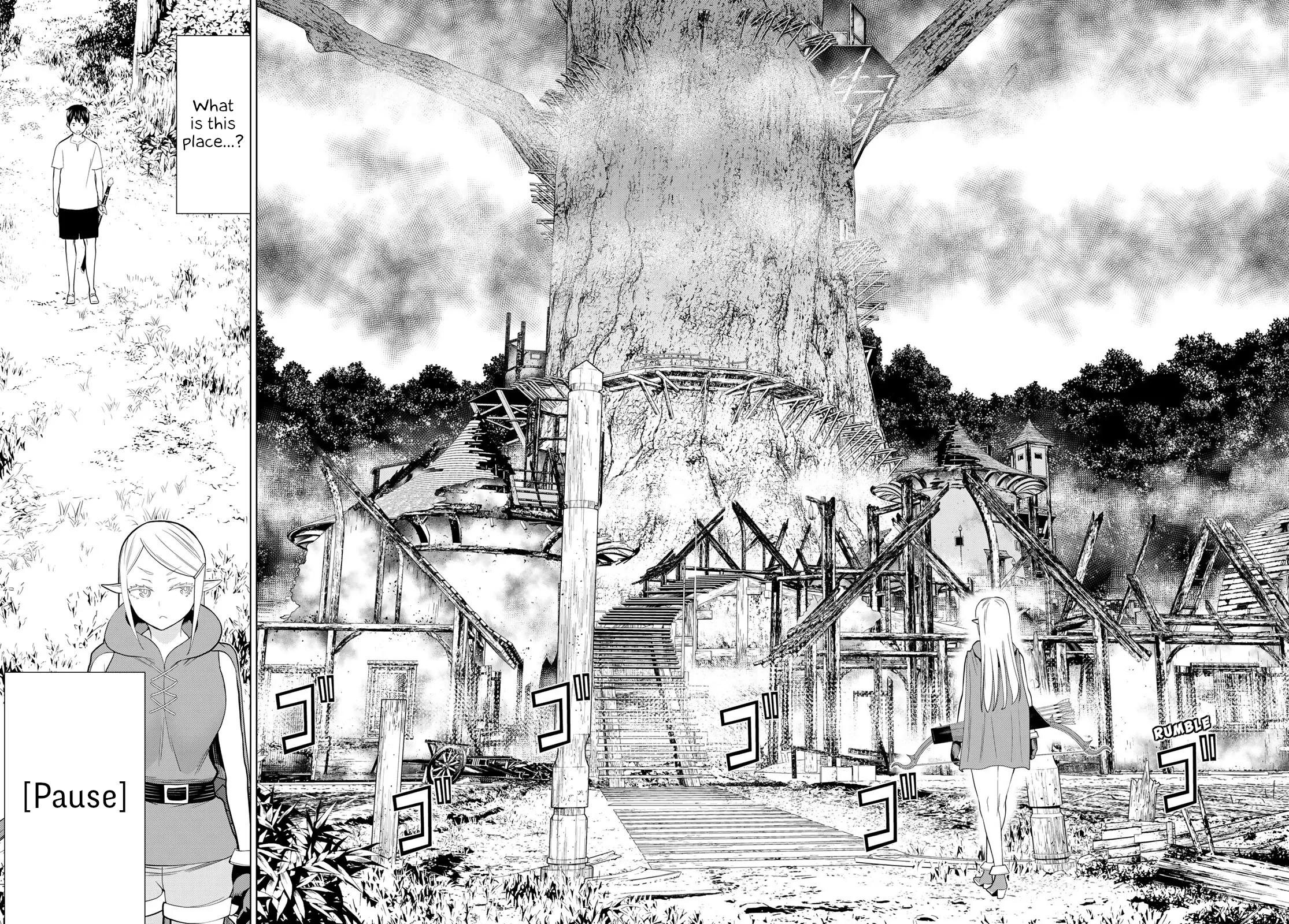 Jikan Teishi Yuusha chapter 35 page 10
