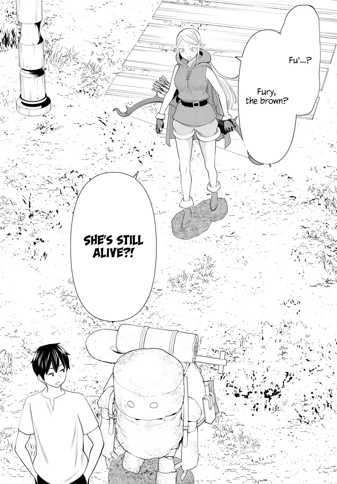 Jikan Teishi Yuusha chapter 35 page 20
