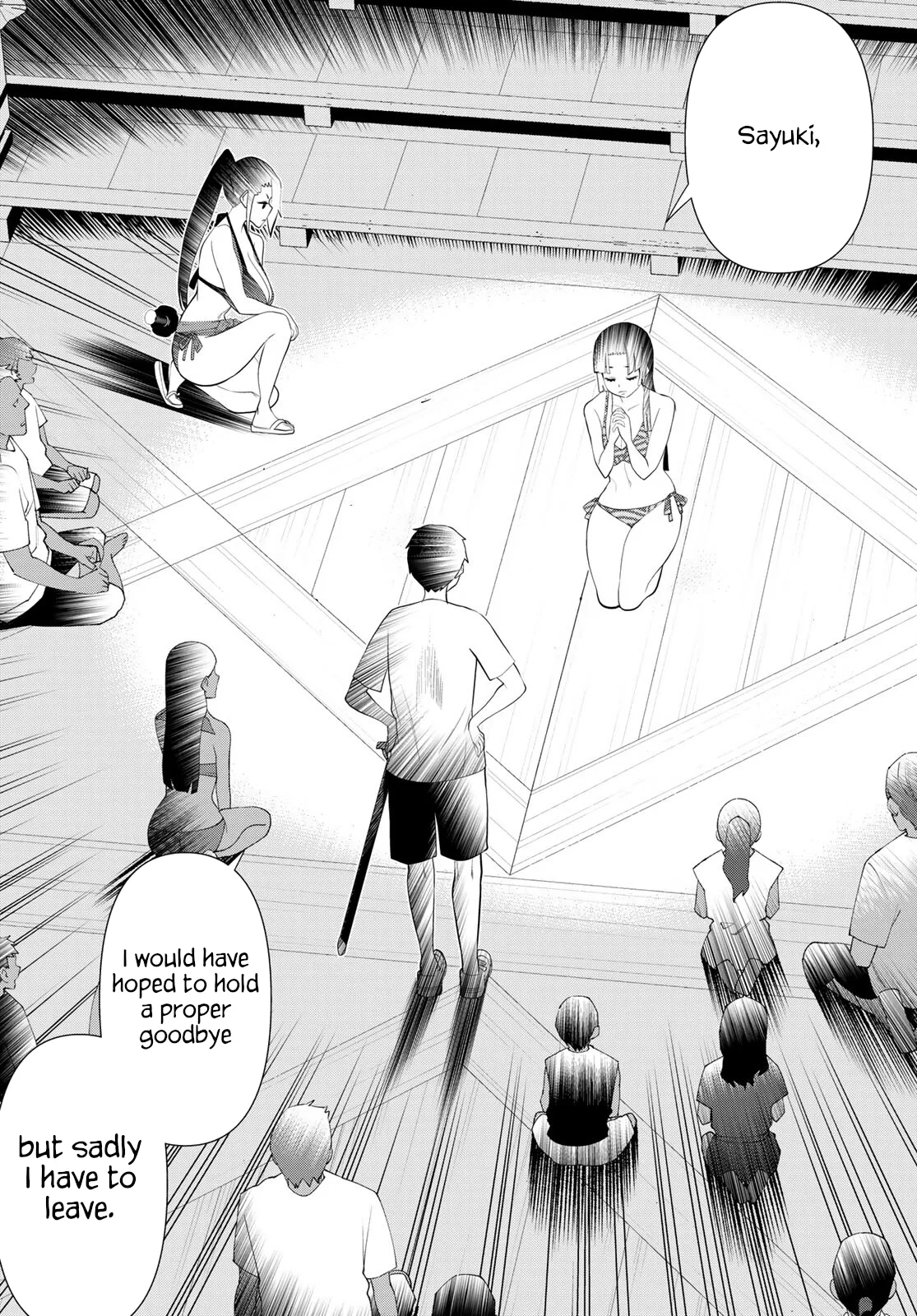 Jikan Teishi Yuusha chapter 35 page 24