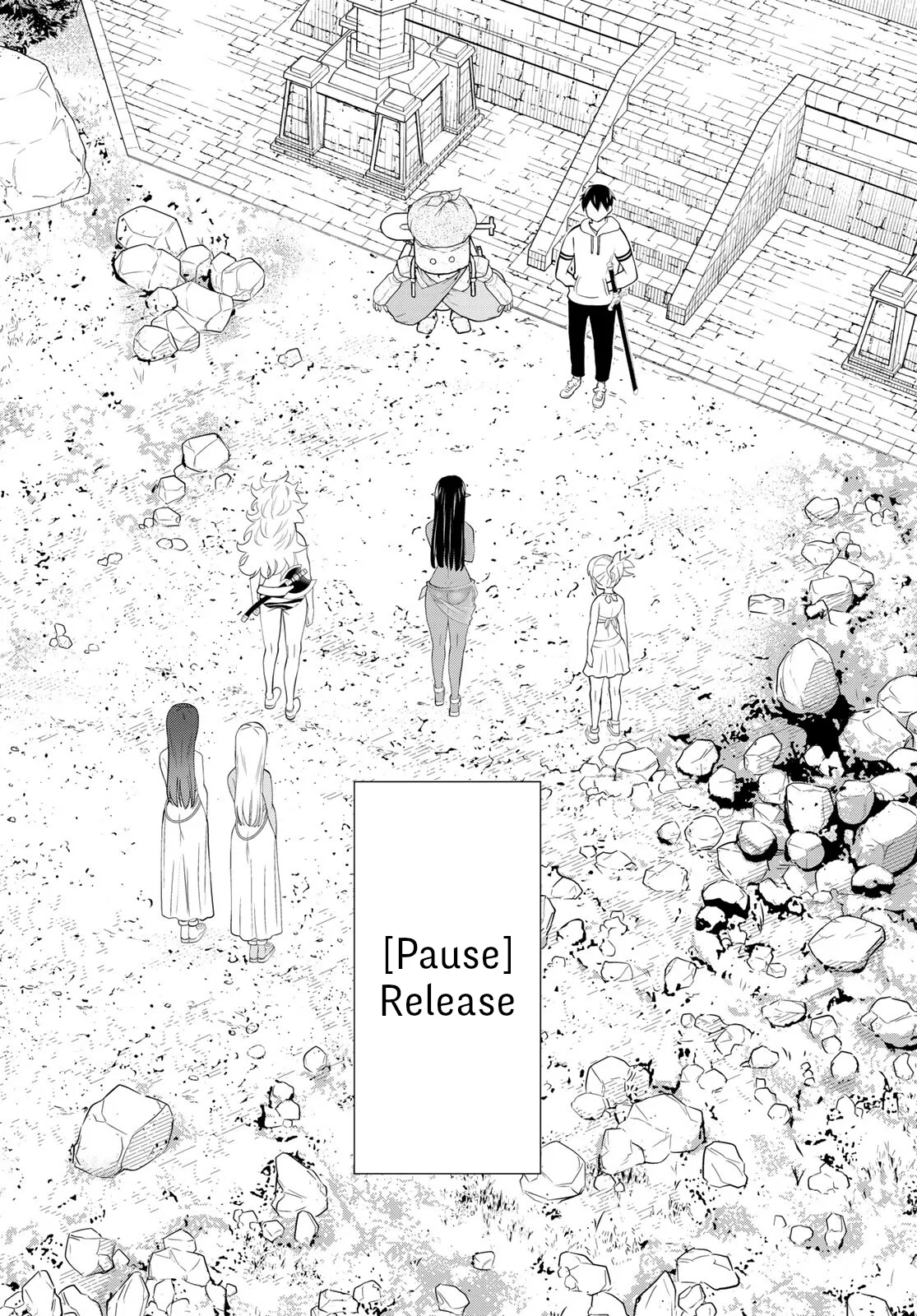Jikan Teishi Yuusha chapter 35 page 26