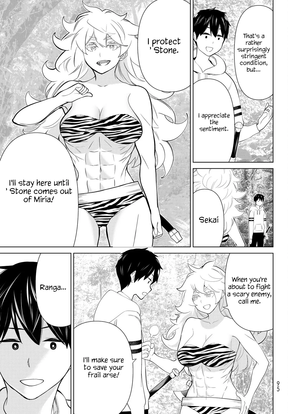 Jikan Teishi Yuusha chapter 35 page 31