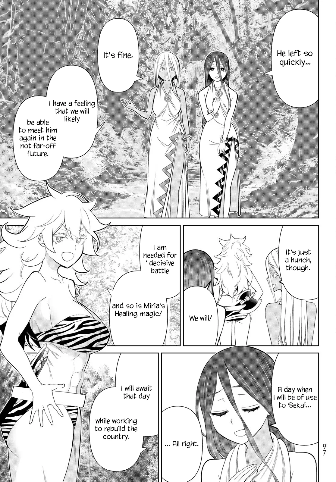 Jikan Teishi Yuusha chapter 35 page 33