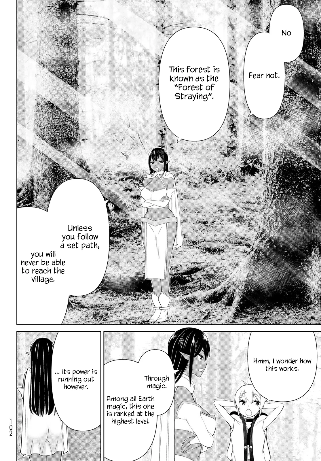Jikan Teishi Yuusha chapter 35 page 38