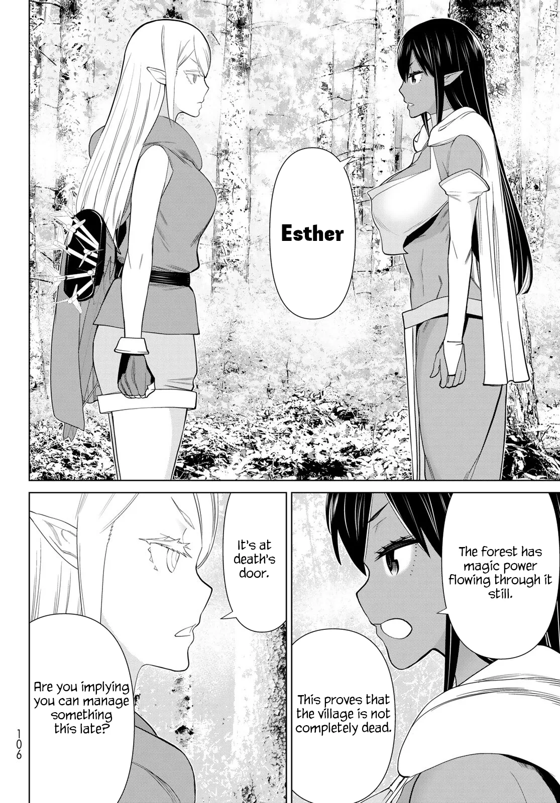 Jikan Teishi Yuusha chapter 35 page 41