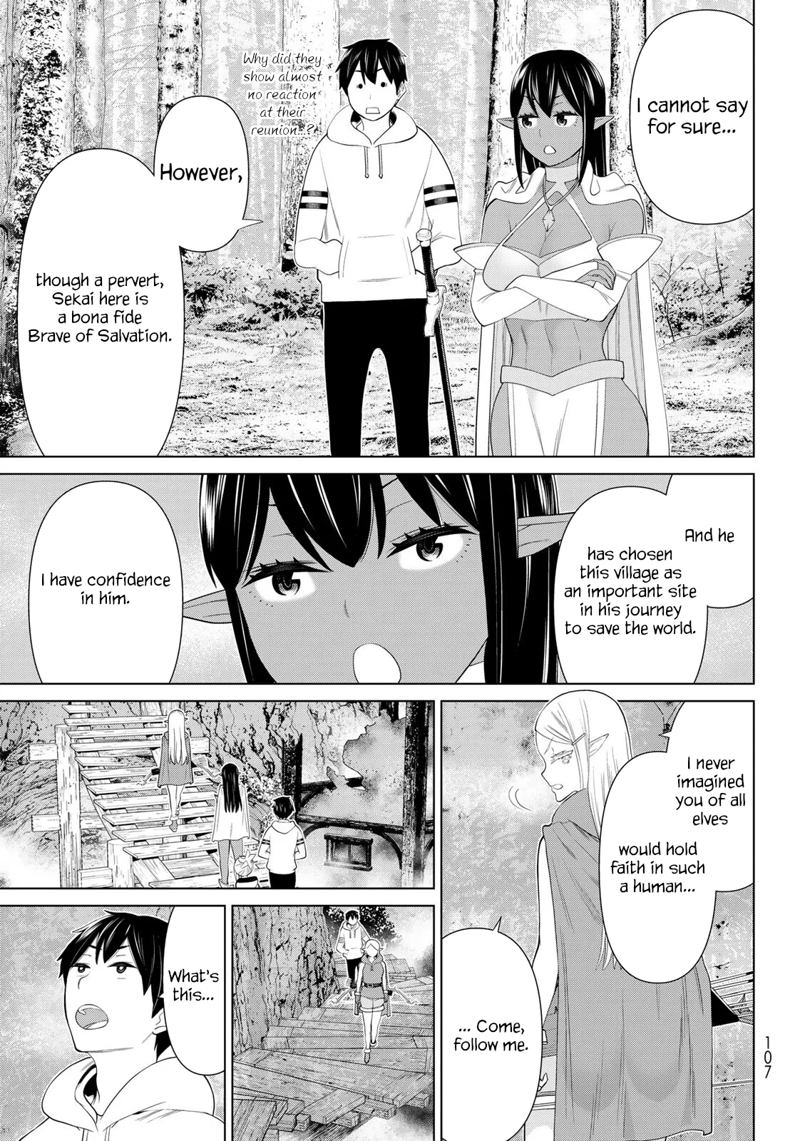 Jikan Teishi Yuusha chapter 35 page 42