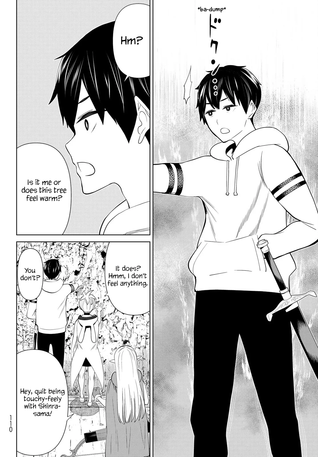 Jikan Teishi Yuusha chapter 35 page 44