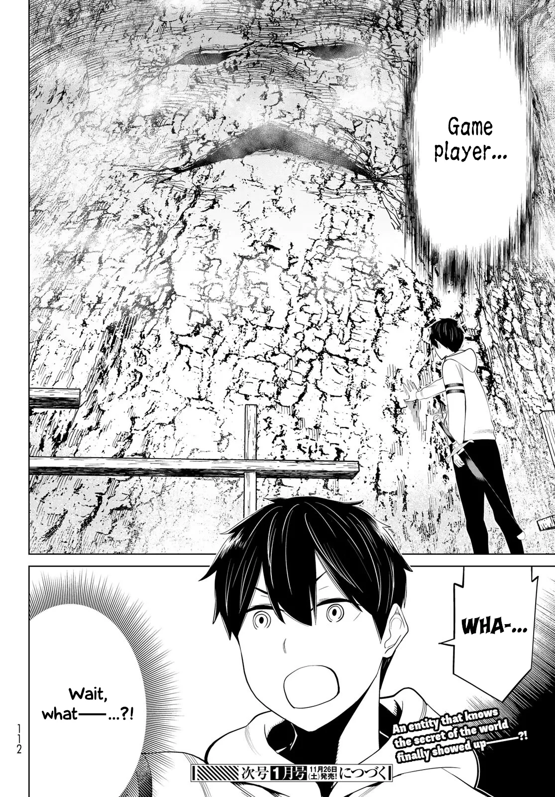 Jikan Teishi Yuusha chapter 35 page 46