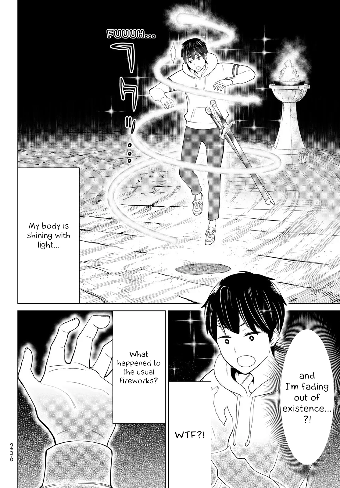 Jikan Teishi Yuusha chapter 36 page 25