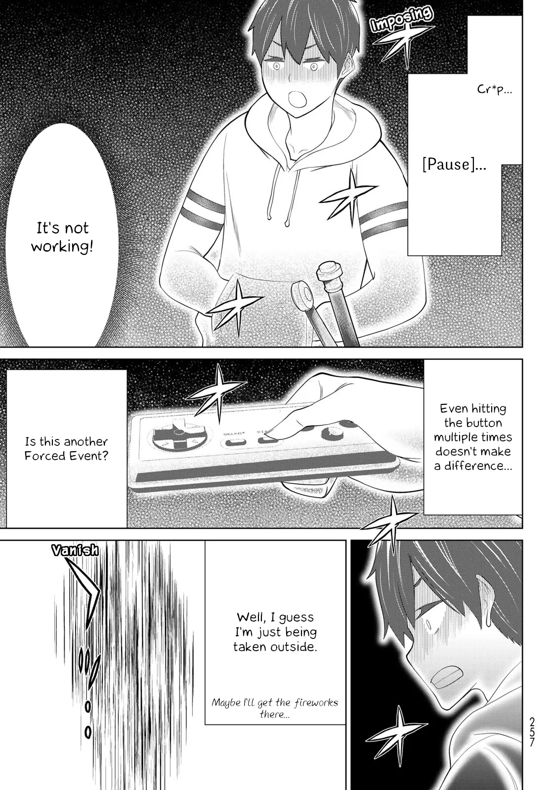 Jikan Teishi Yuusha chapter 36 page 26