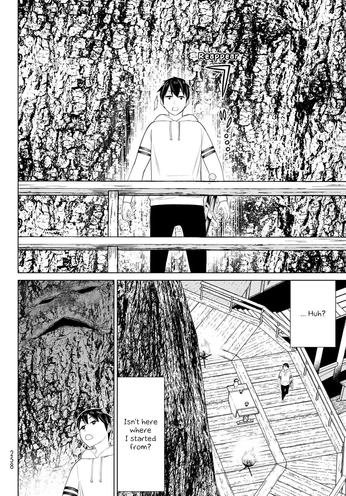 Jikan Teishi Yuusha chapter 36 page 27