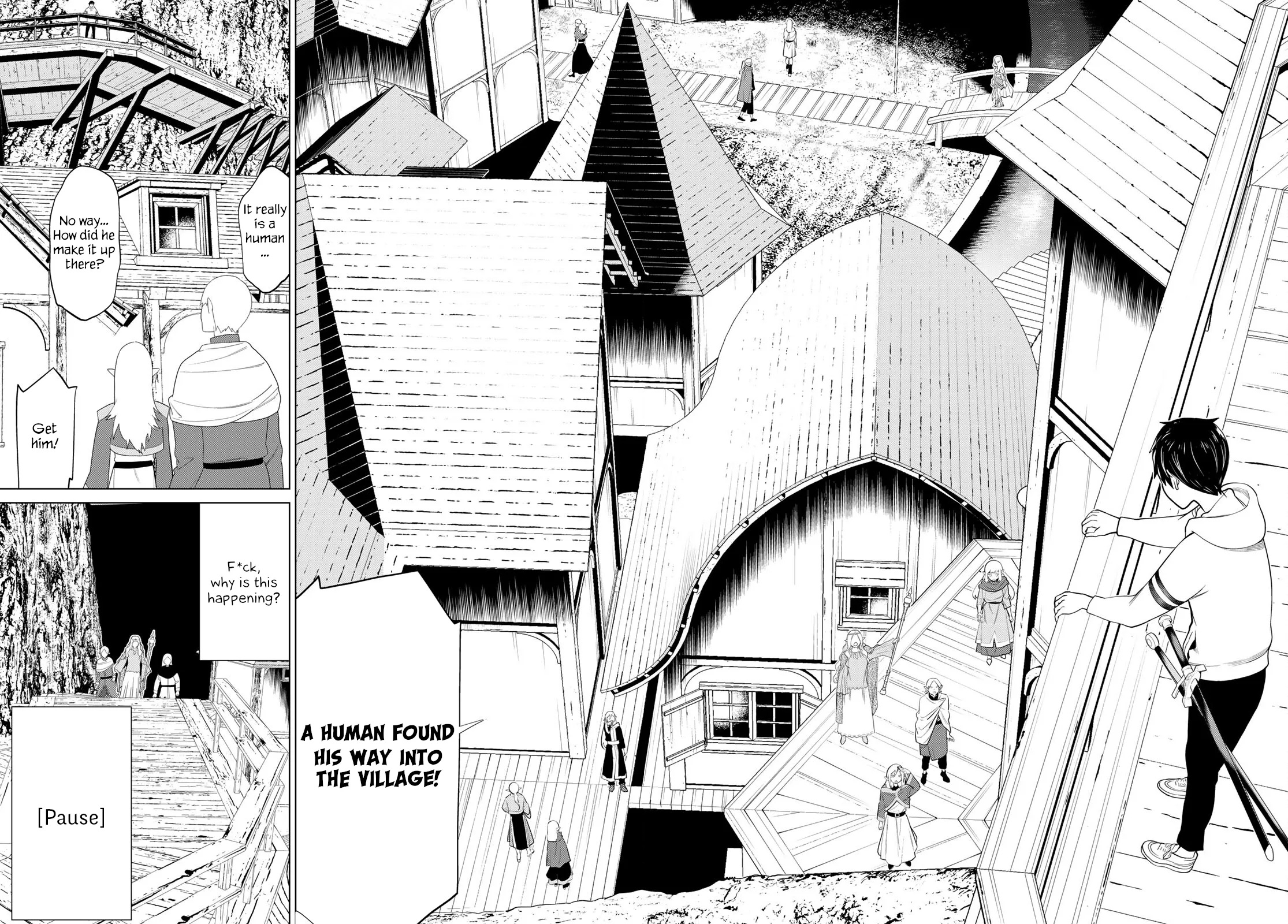 Jikan Teishi Yuusha chapter 36 page 29