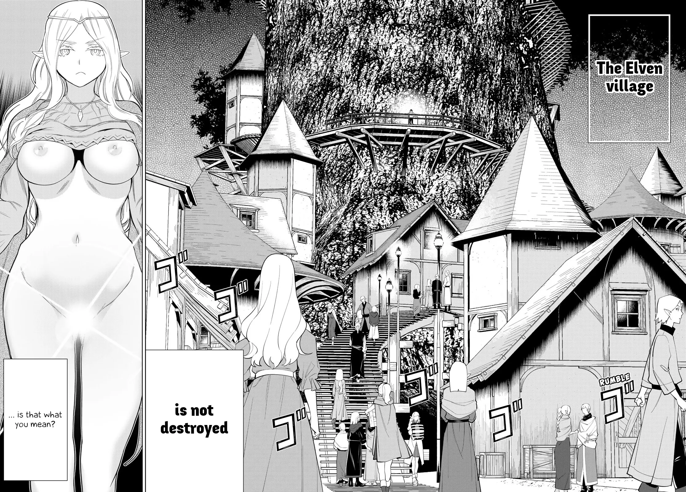Jikan Teishi Yuusha chapter 36 page 32