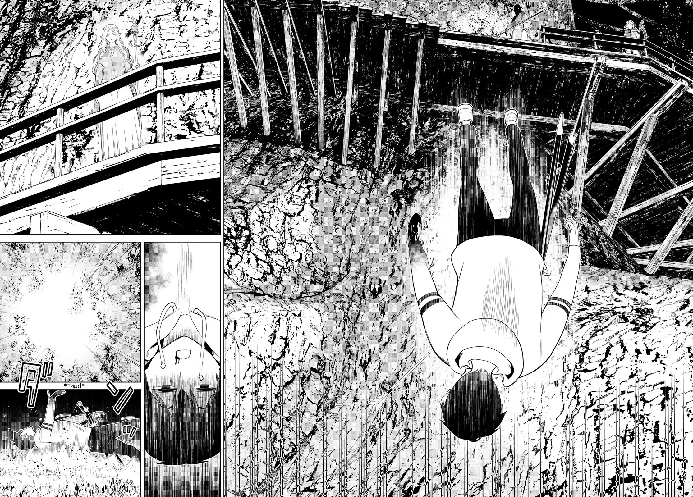 Jikan Teishi Yuusha chapter 36 page 42