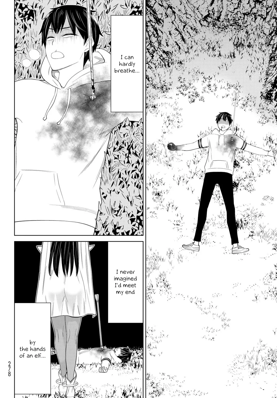Jikan Teishi Yuusha chapter 36 page 43