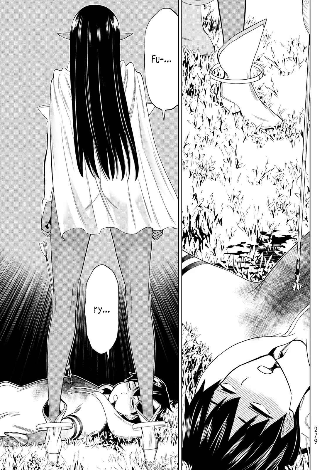 Jikan Teishi Yuusha chapter 36 page 44
