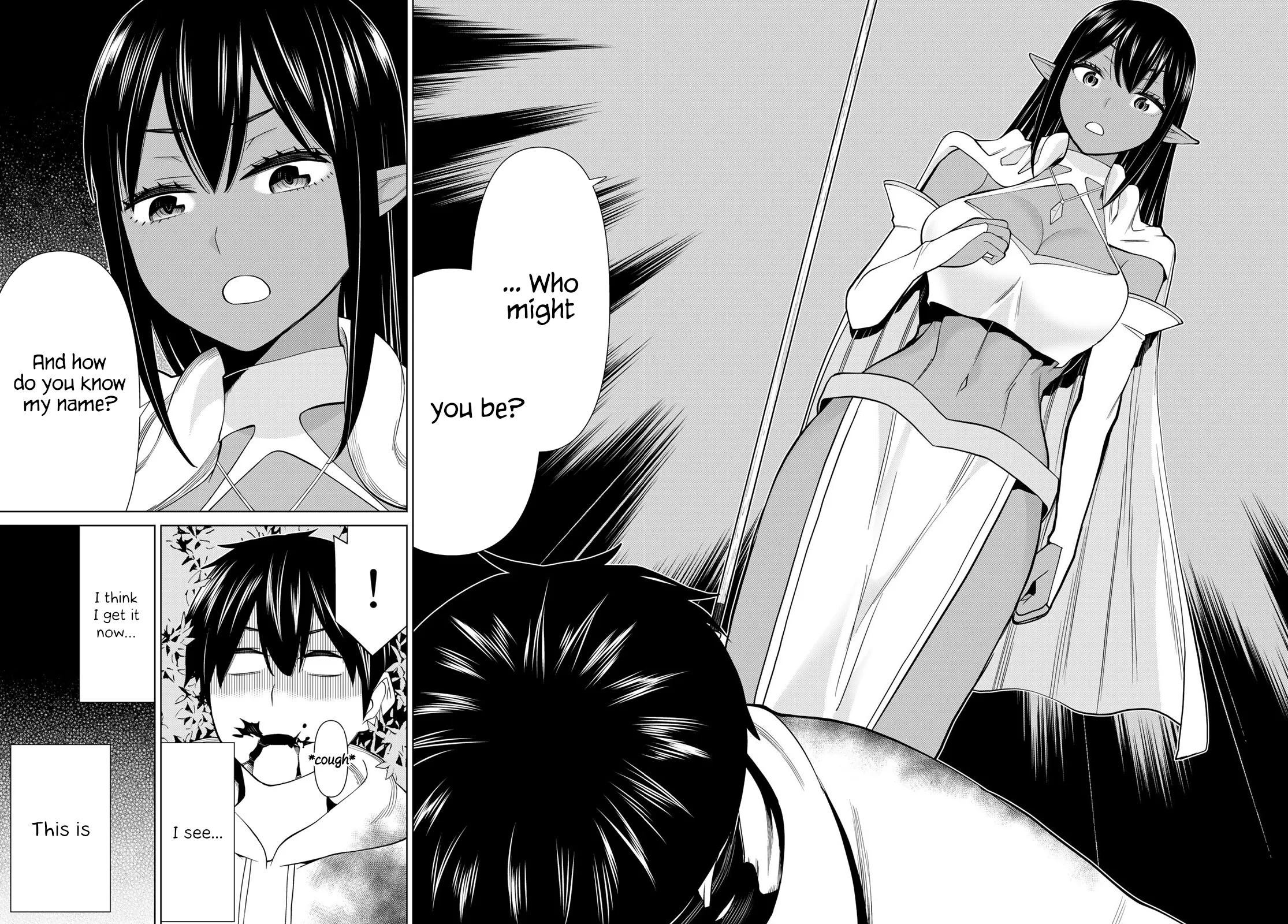 Jikan Teishi Yuusha chapter 36 page 45