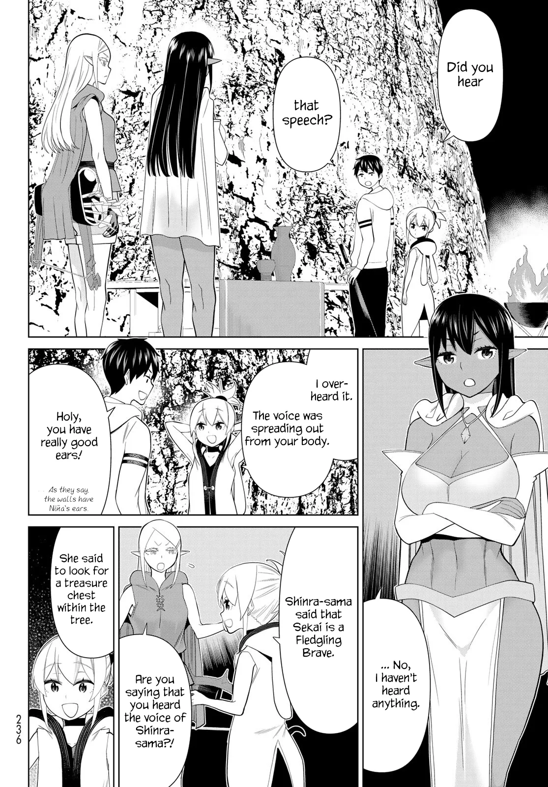 Jikan Teishi Yuusha chapter 36 page 8