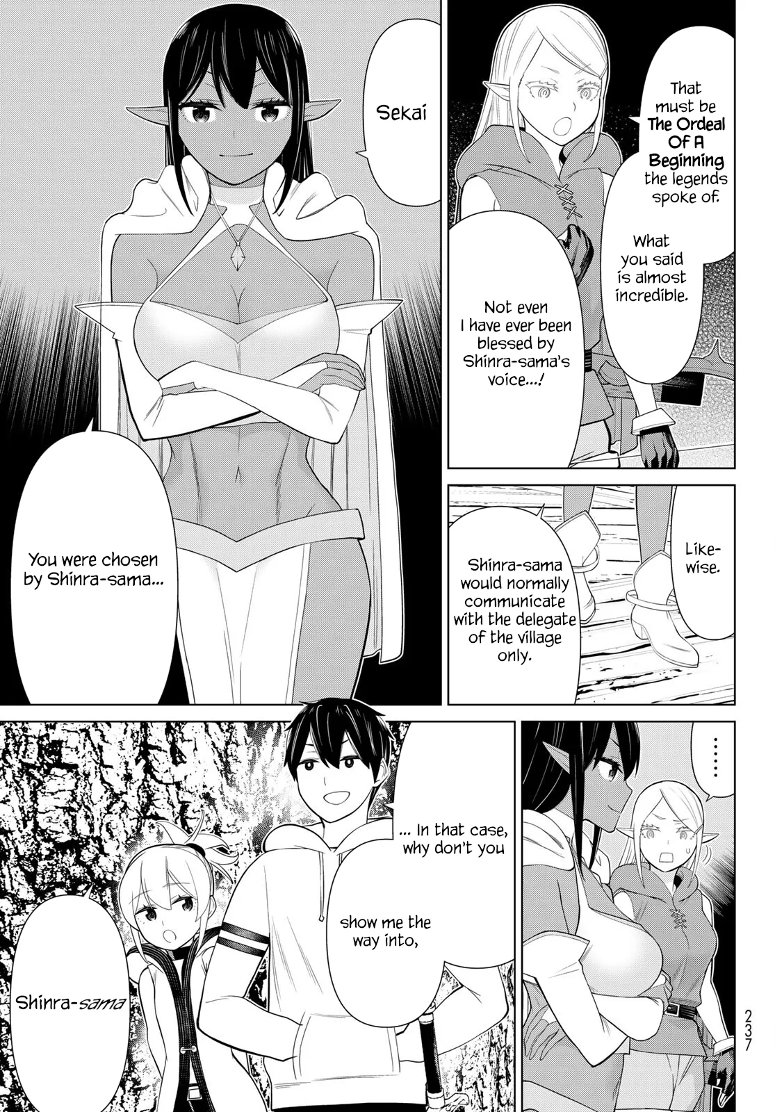 Jikan Teishi Yuusha chapter 36 page 9
