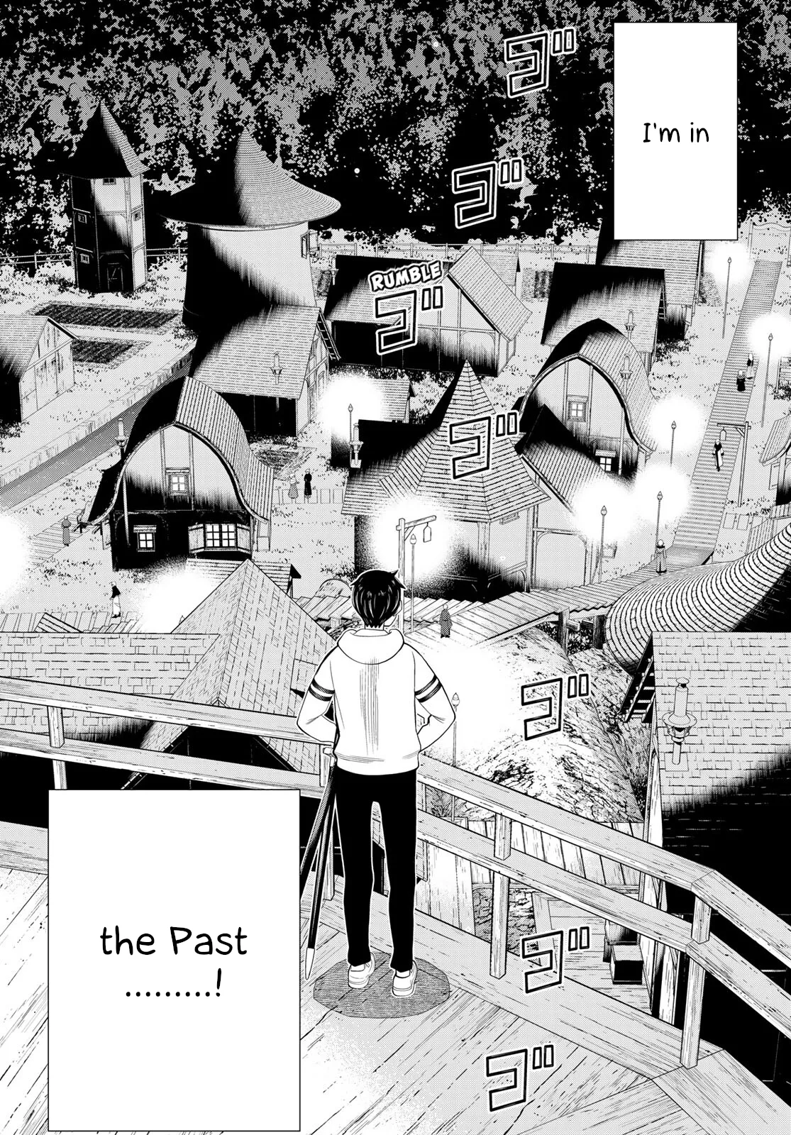 Jikan Teishi Yuusha chapter 37 page 20