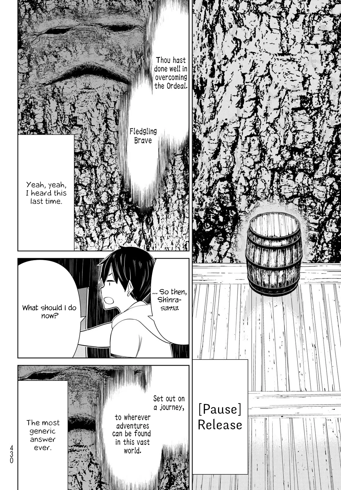 Jikan Teishi Yuusha chapter 37 page 21