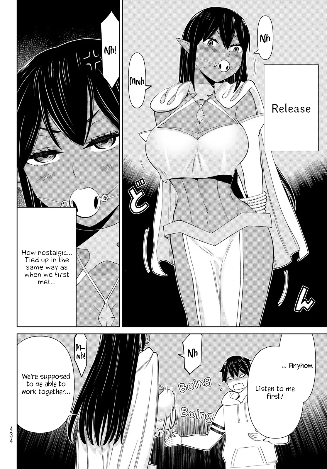 Jikan Teishi Yuusha chapter 37 page 24