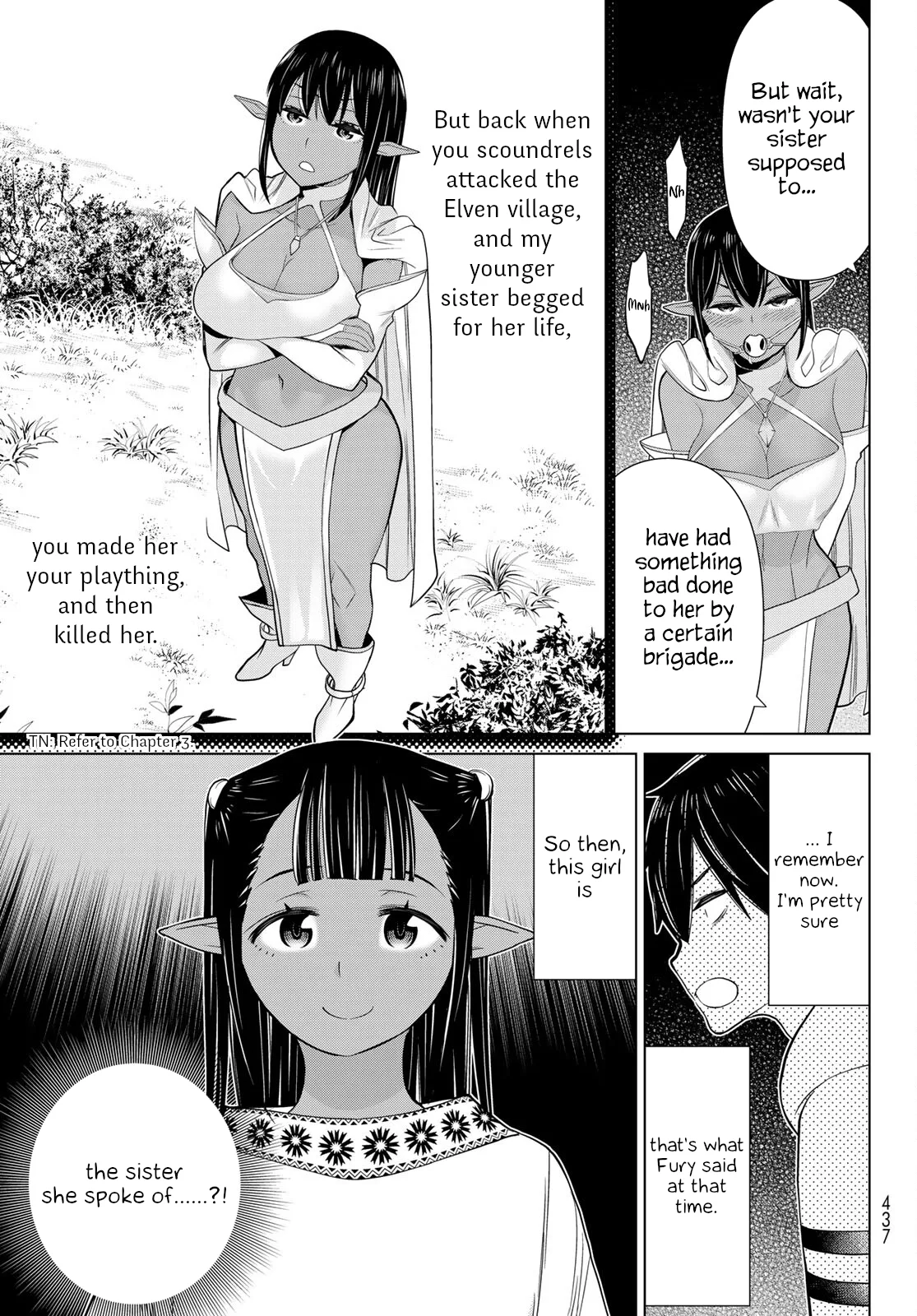 Jikan Teishi Yuusha chapter 37 page 27