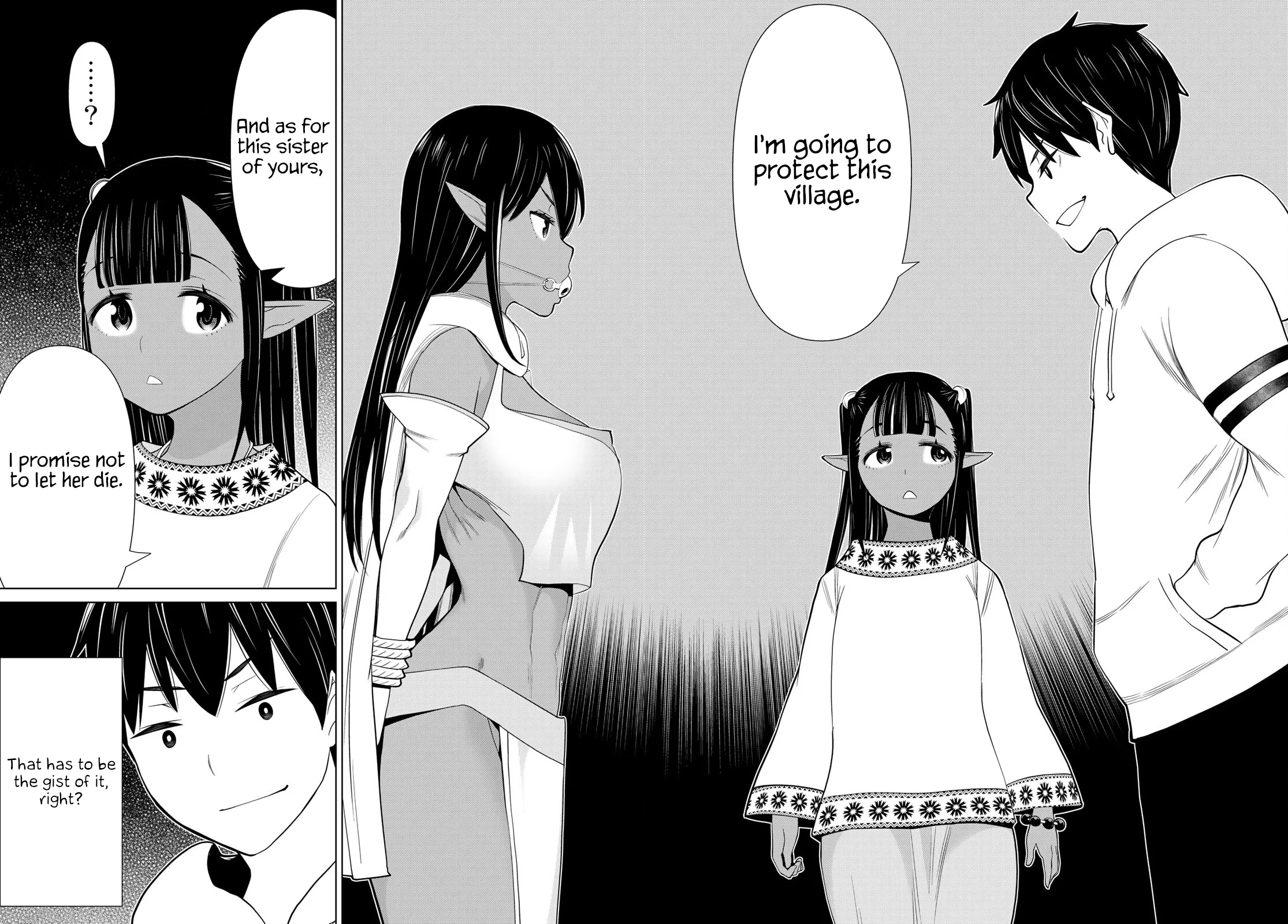Jikan Teishi Yuusha chapter 37 page 29