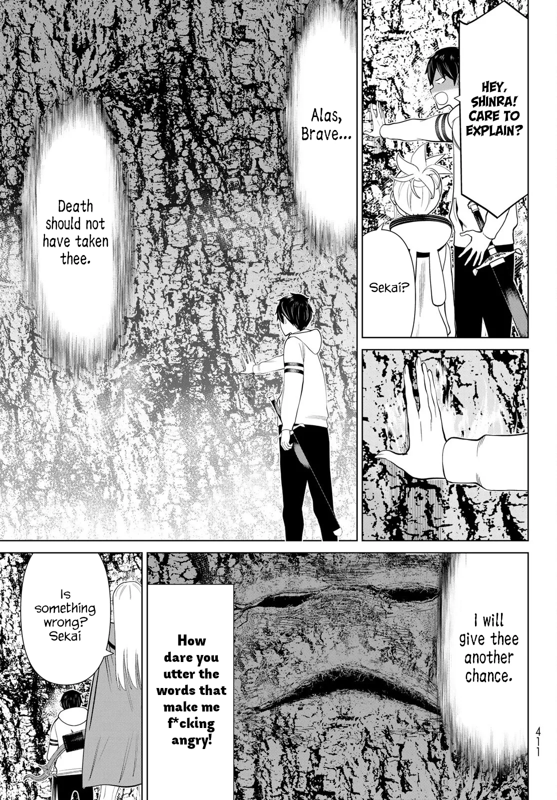 Jikan Teishi Yuusha chapter 37 page 3
