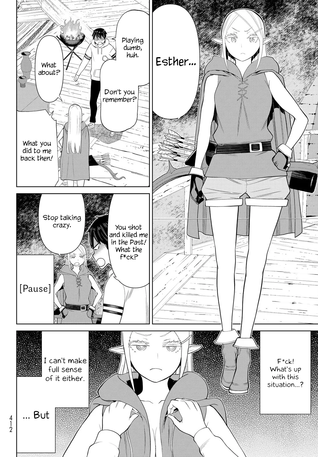 Jikan Teishi Yuusha chapter 37 page 4