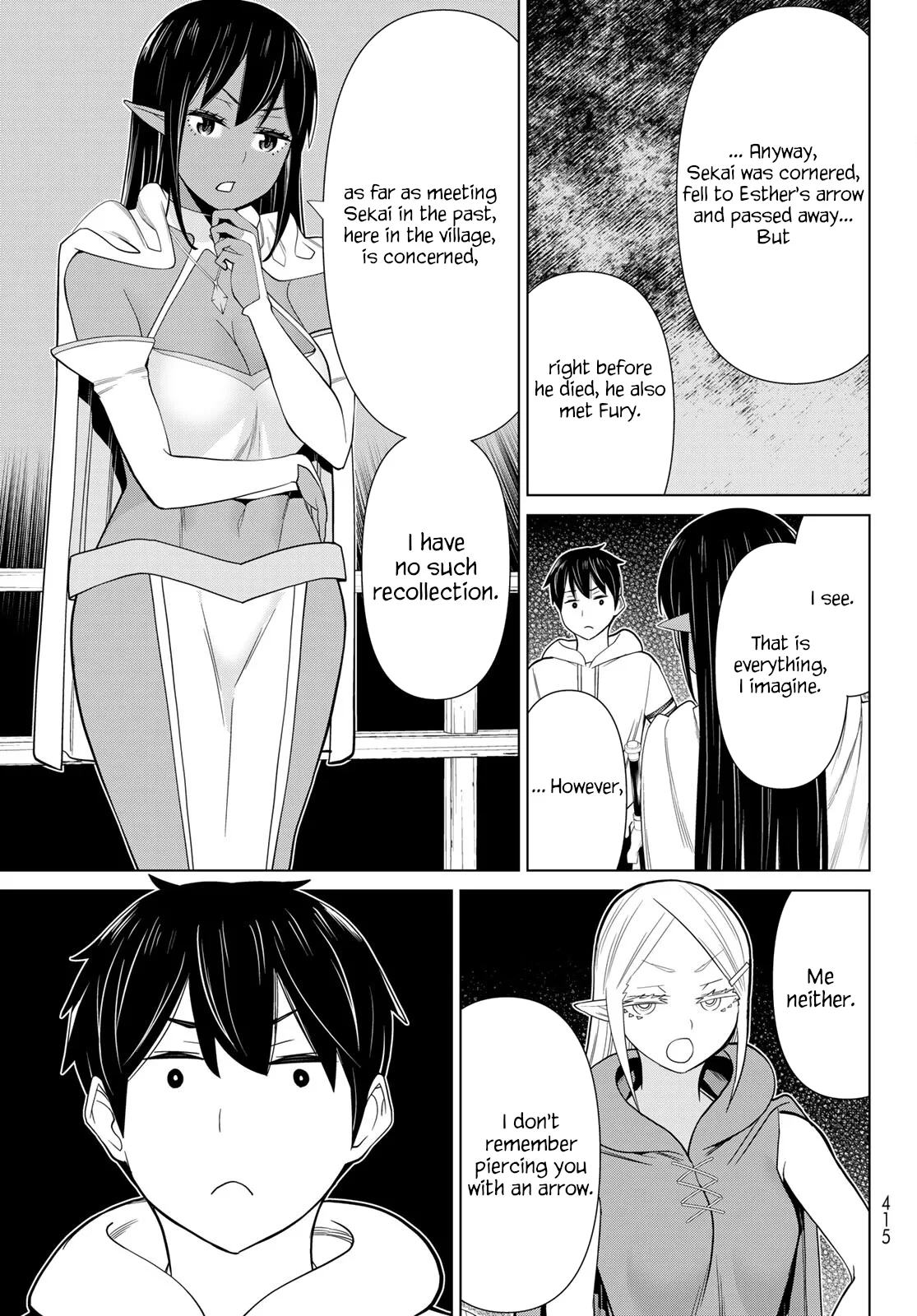 Jikan Teishi Yuusha chapter 37 page 7