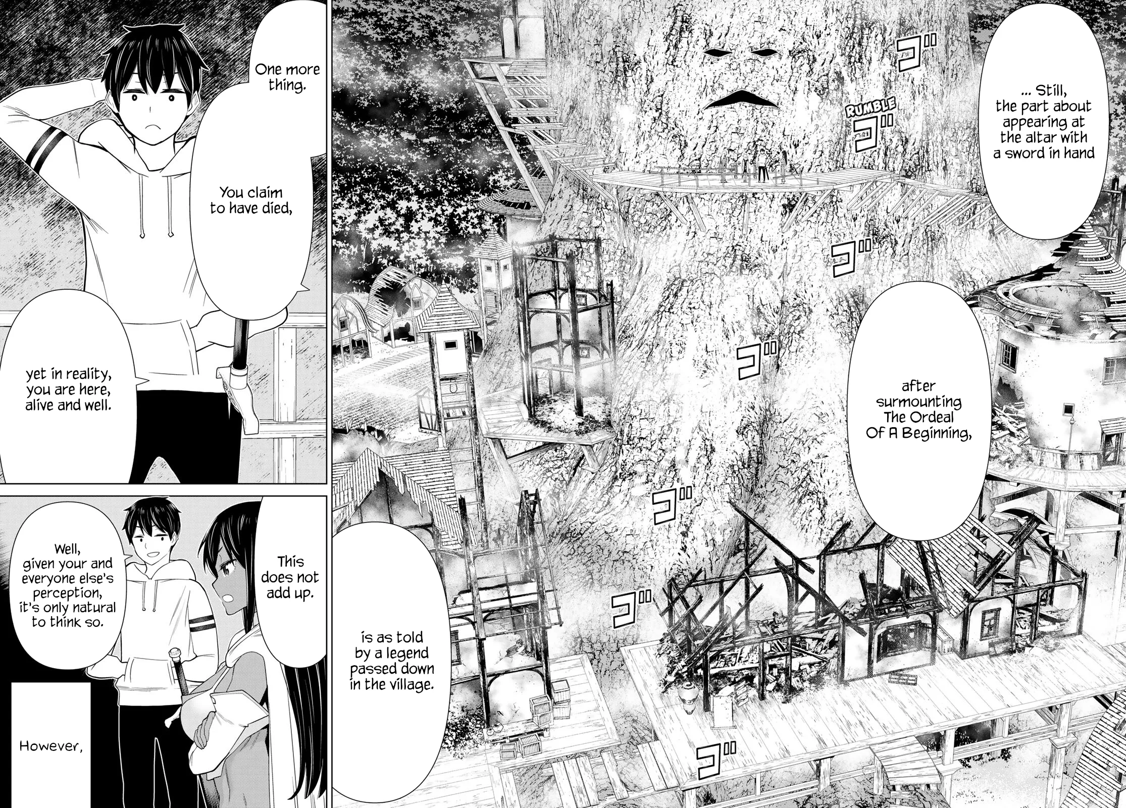 Jikan Teishi Yuusha chapter 37 page 8