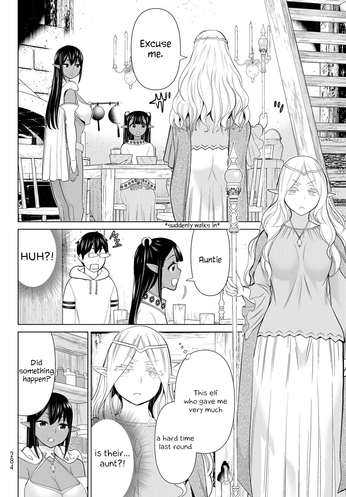 Jikan Teishi Yuusha chapter 38 page 21