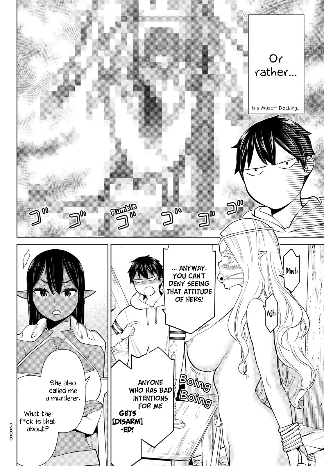 Jikan Teishi Yuusha chapter 38 page 25