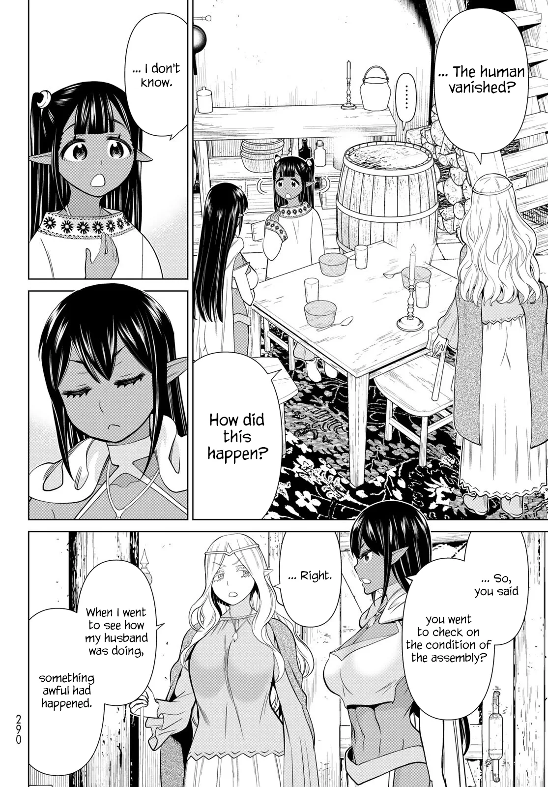 Jikan Teishi Yuusha chapter 38 page 27