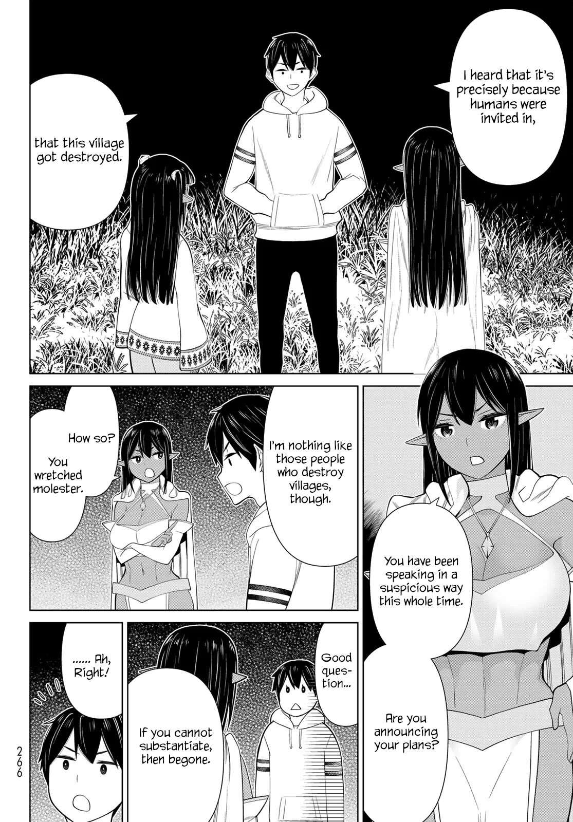 Jikan Teishi Yuusha chapter 38 page 3