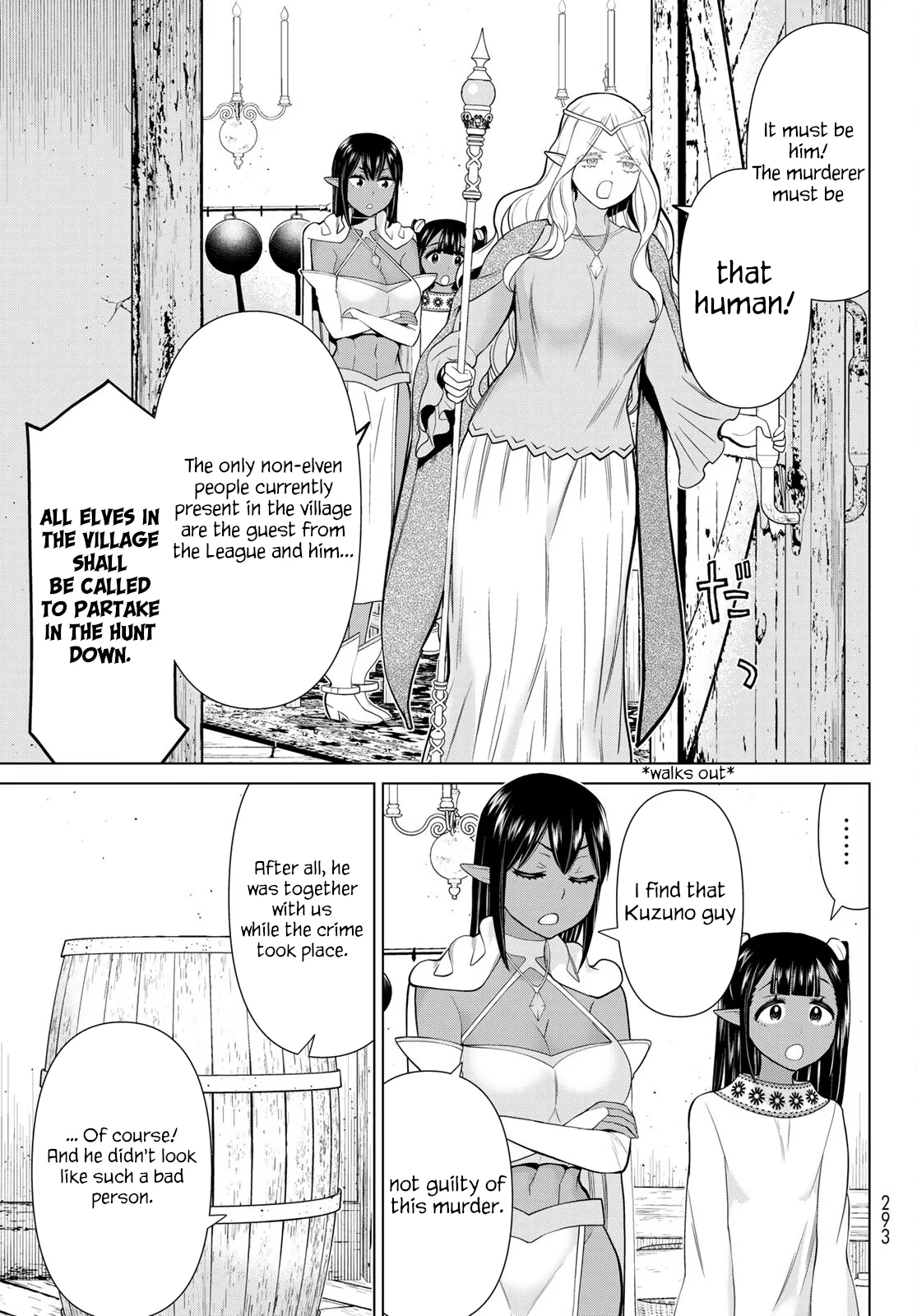 Jikan Teishi Yuusha chapter 38 page 30