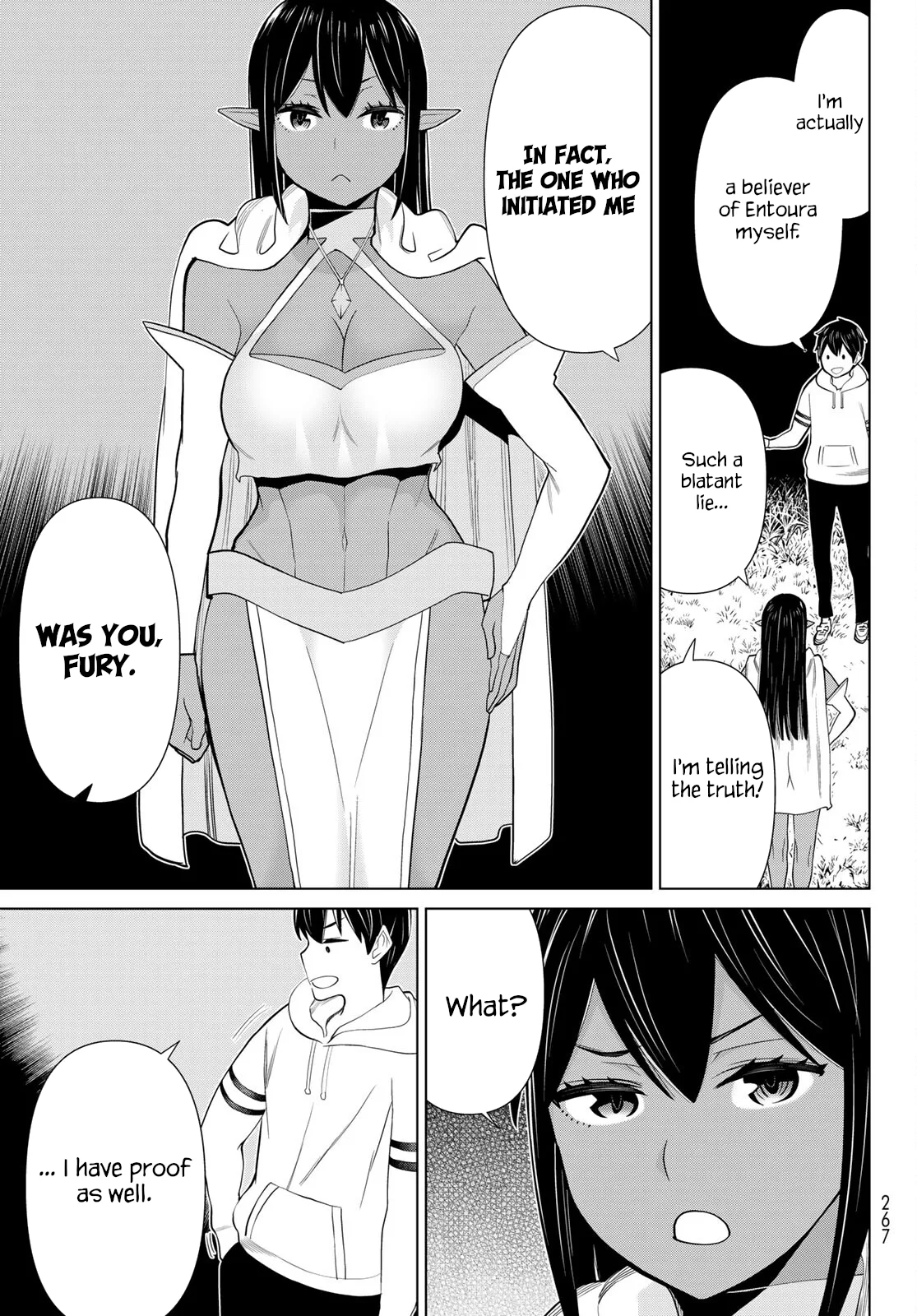 Jikan Teishi Yuusha chapter 38 page 4