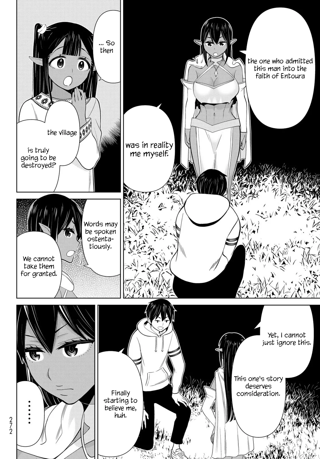 Jikan Teishi Yuusha chapter 38 page 9