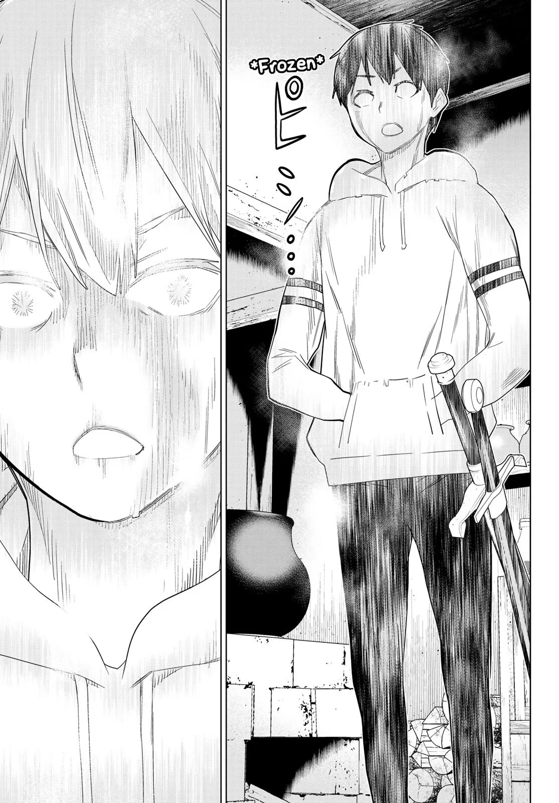 Jikan Teishi Yuusha chapter 39 page 13