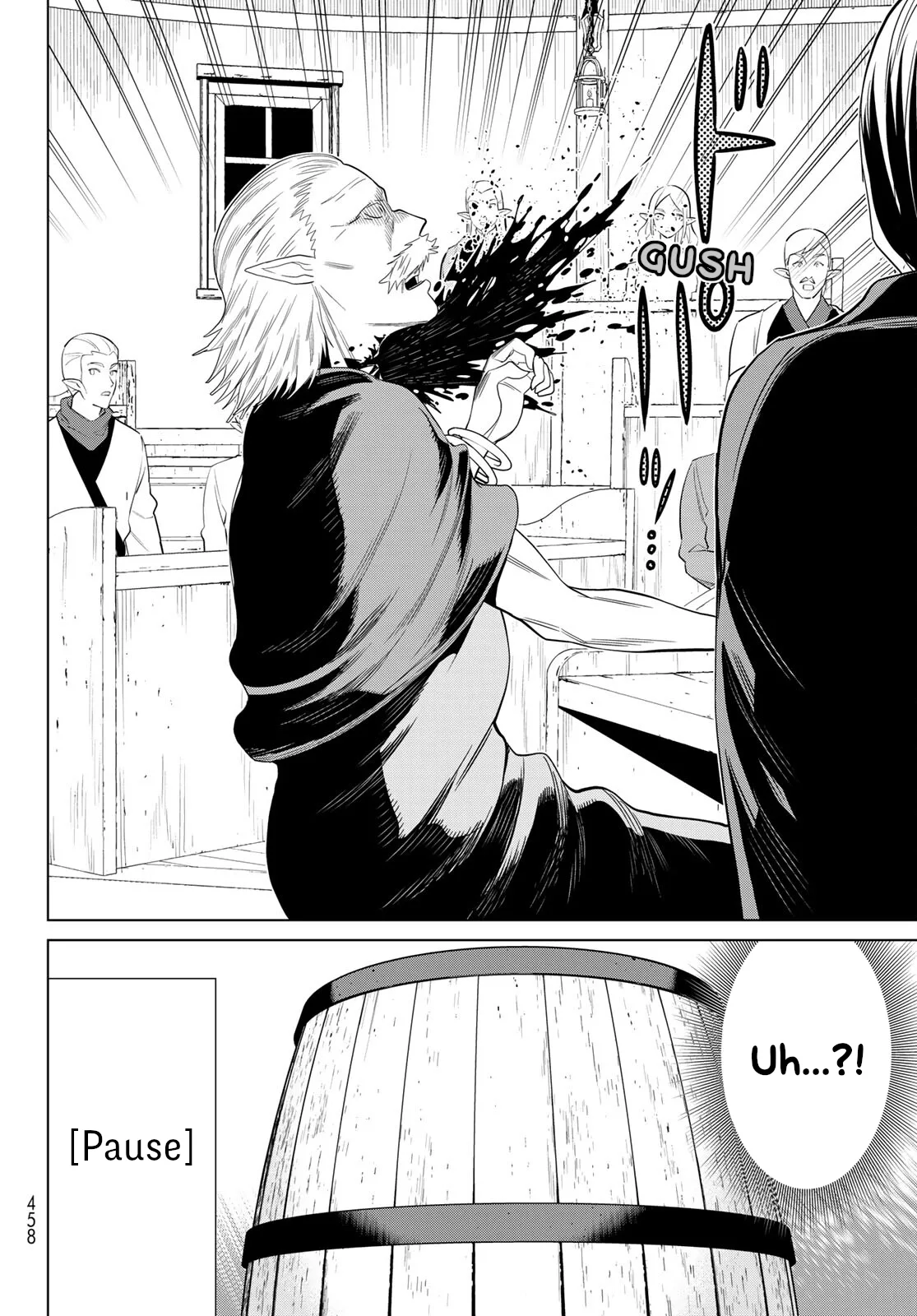 Jikan Teishi Yuusha chapter 39 page 23